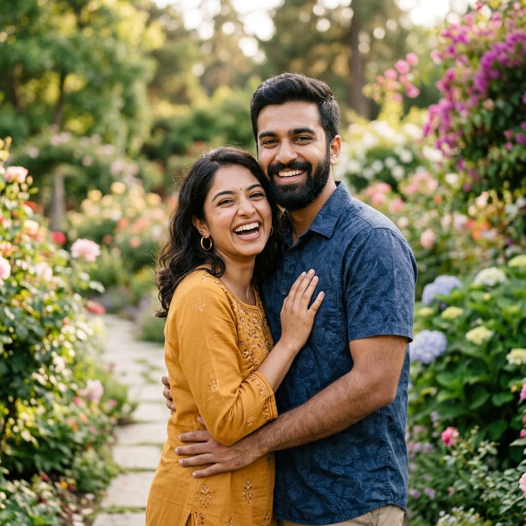 Ayesha & Imran